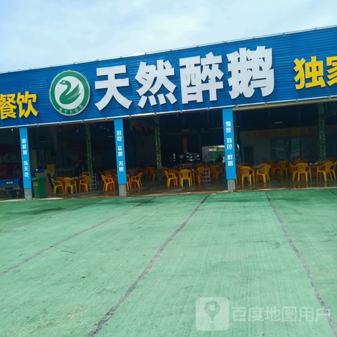 天然醉鹅(英州店)