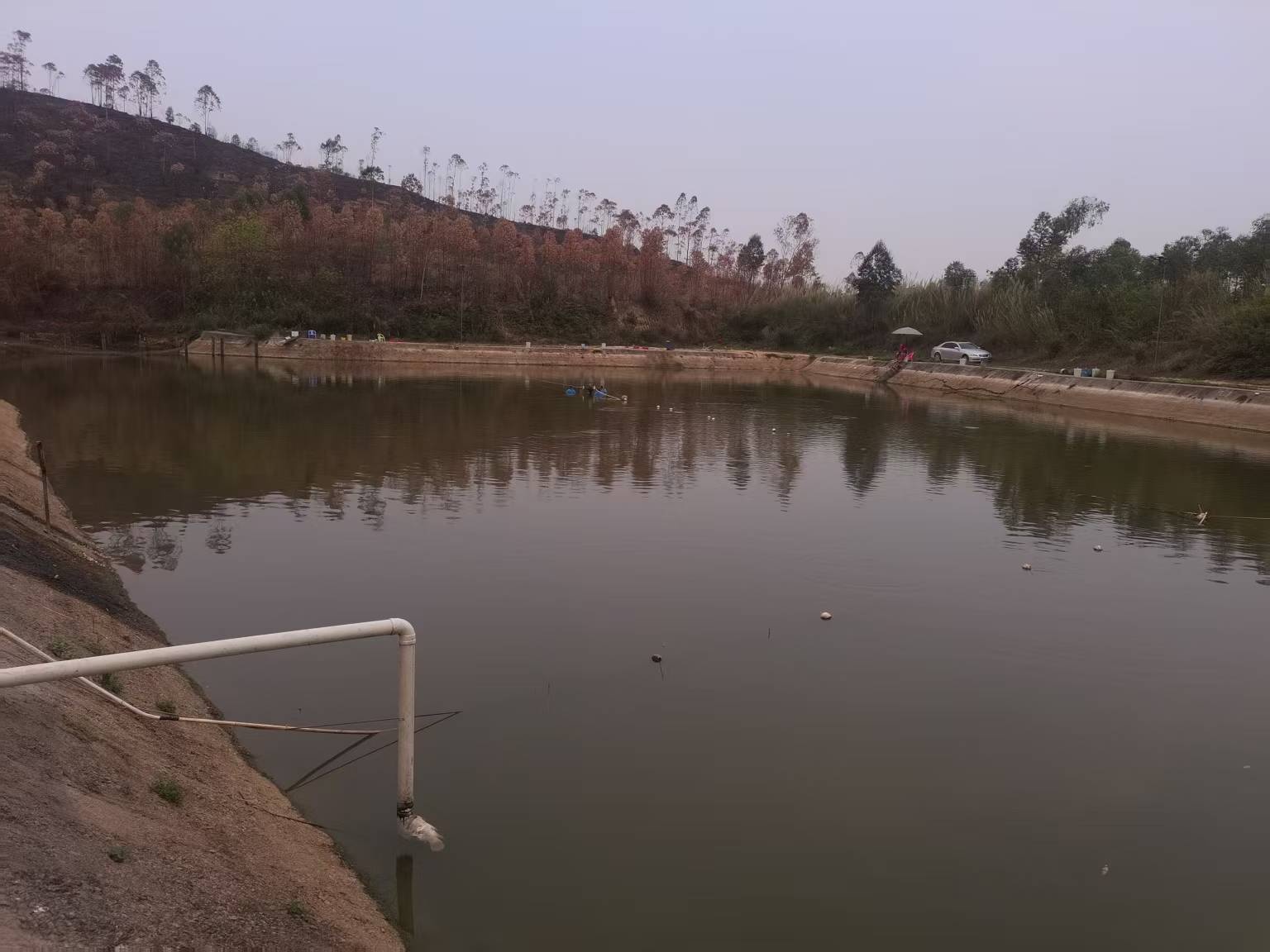 黄竹山大颠休闲钓场