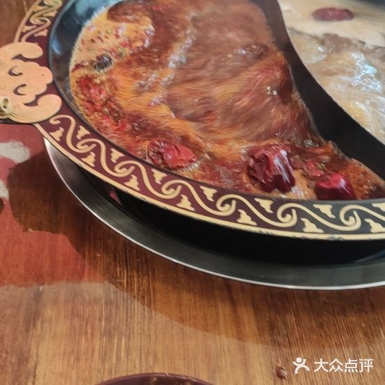 路口老火锅(西溪南店)