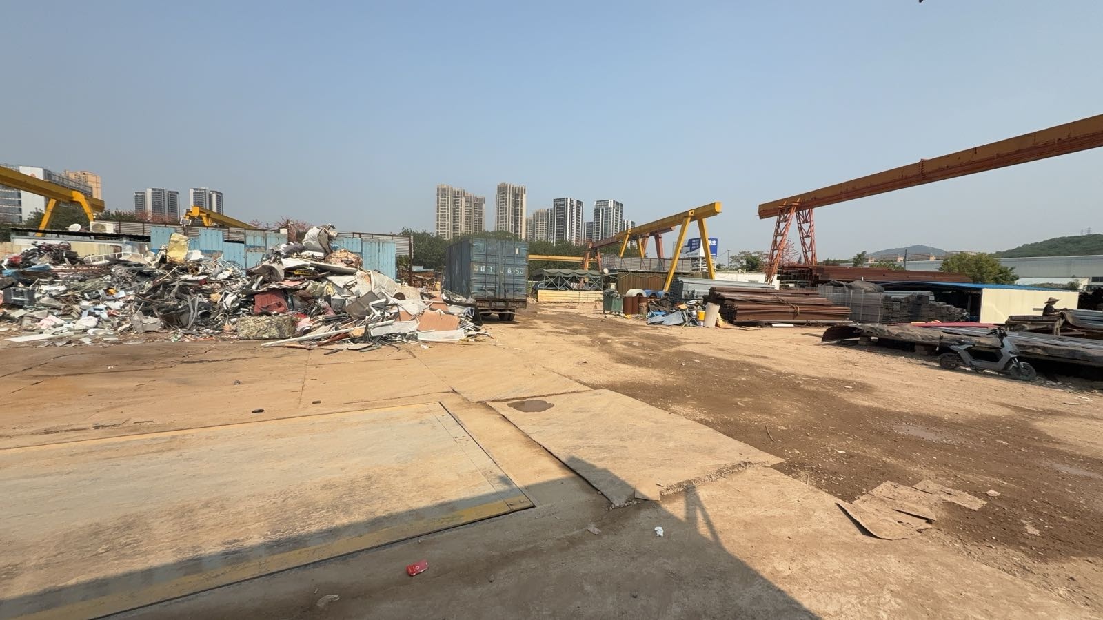 深圳市龙一再生资源回收有限公司