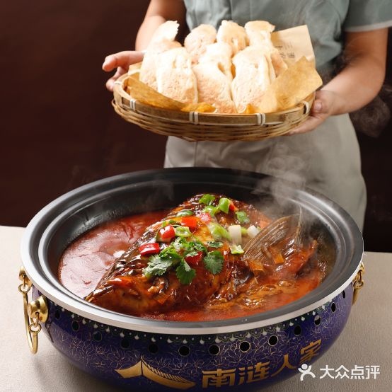 南涟人家·淮安站地方菜(正大路店)