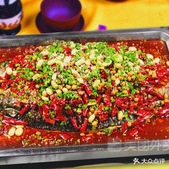 万州烤渝烧烤(两水紫荆路店)