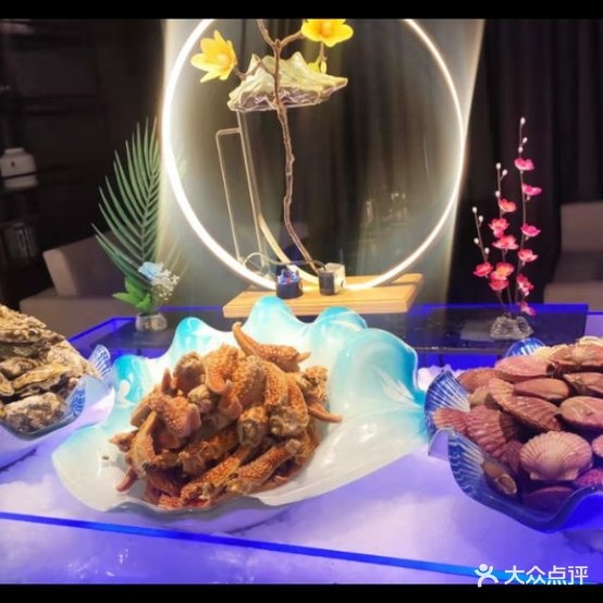 凯旋宫海鲜自助