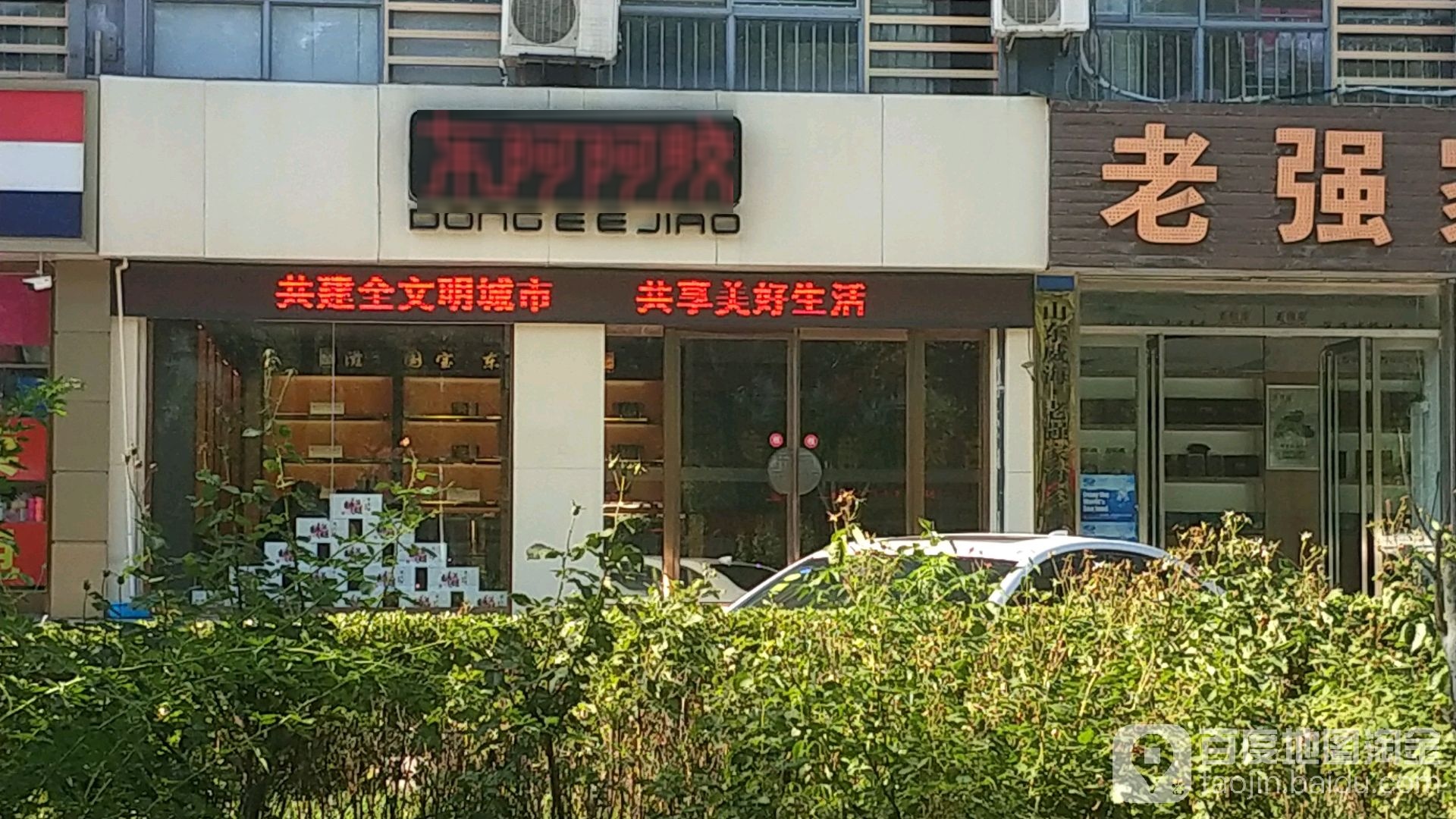 东阿阿胶(泰安肥城店)