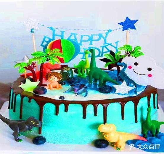 打包愿望生日蛋糕(三灶店)