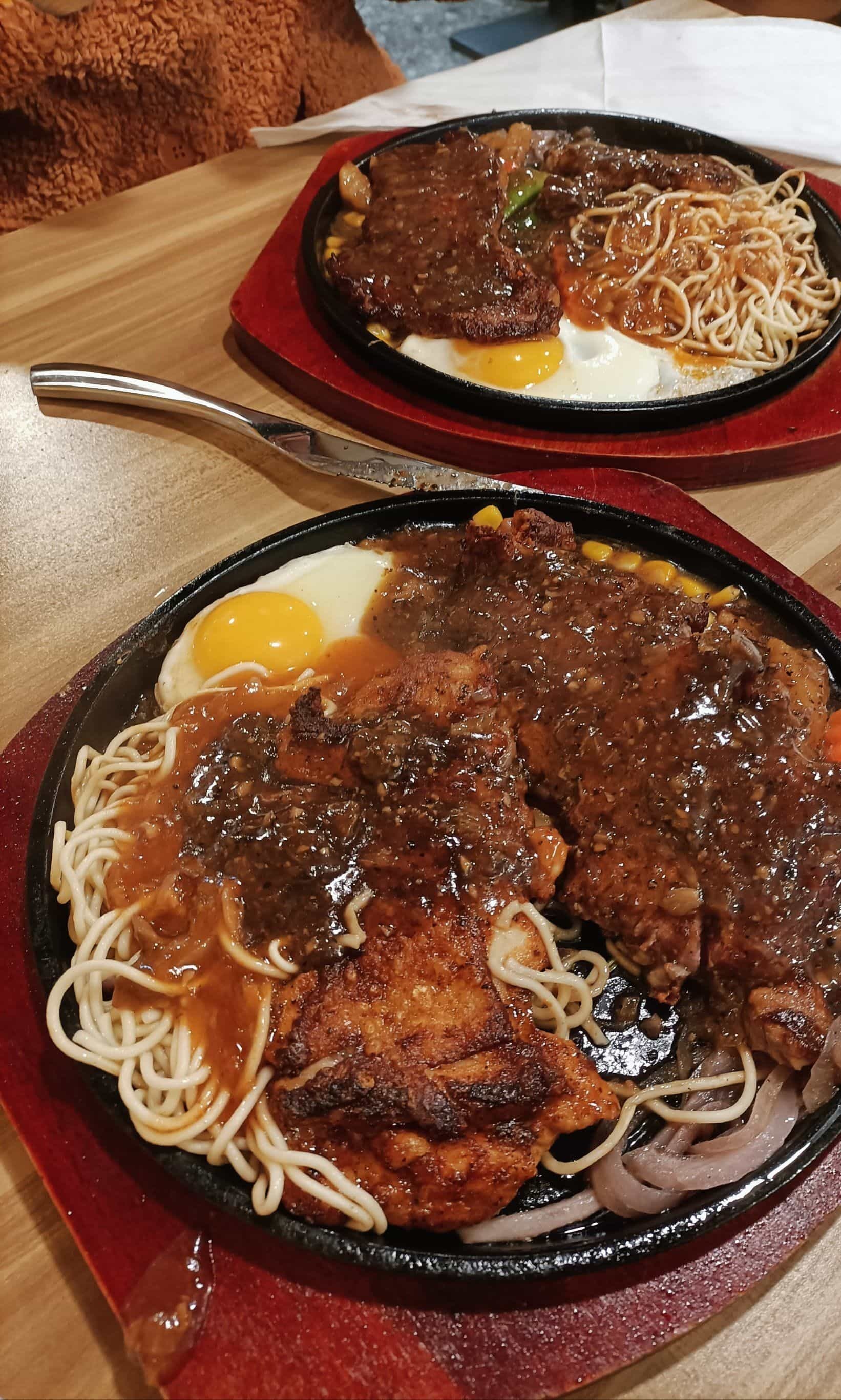 杰夫狮台湾夜市牛排(双顺店)