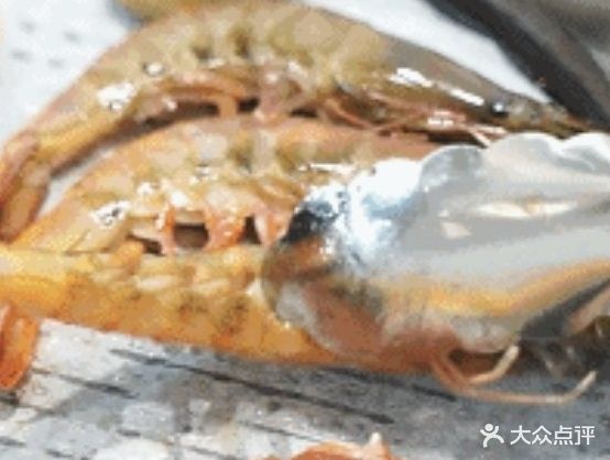 中海地霸毫海鲜自助·活氧餐厅