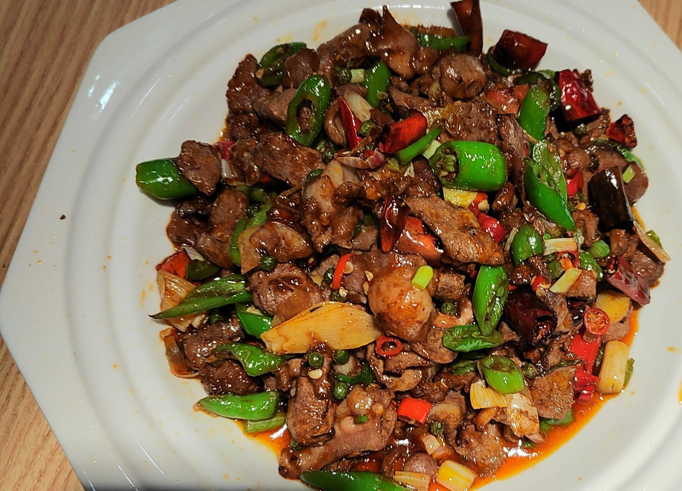 清真保德牛菜馆(拓东路店)
