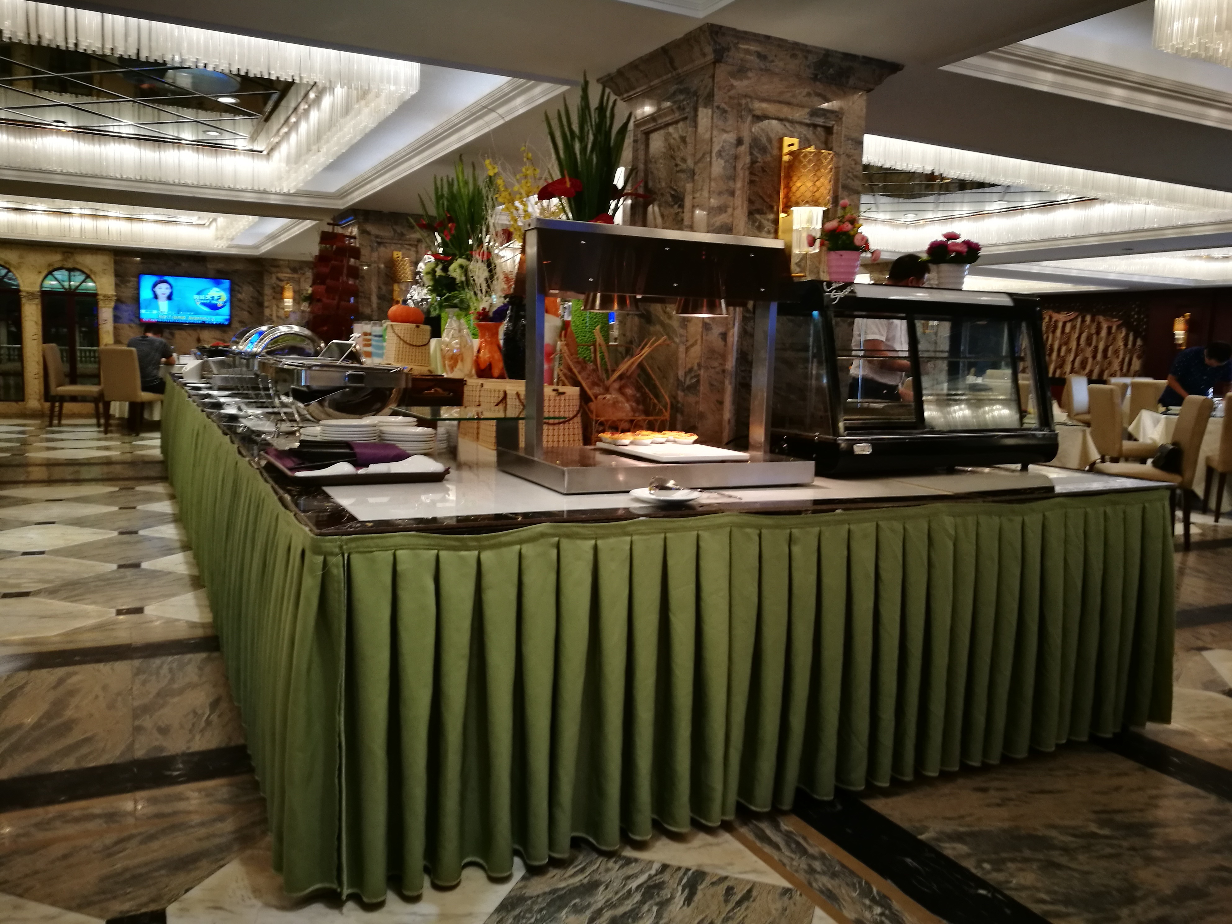 南洋国际大酒店-桂香宫餐厅