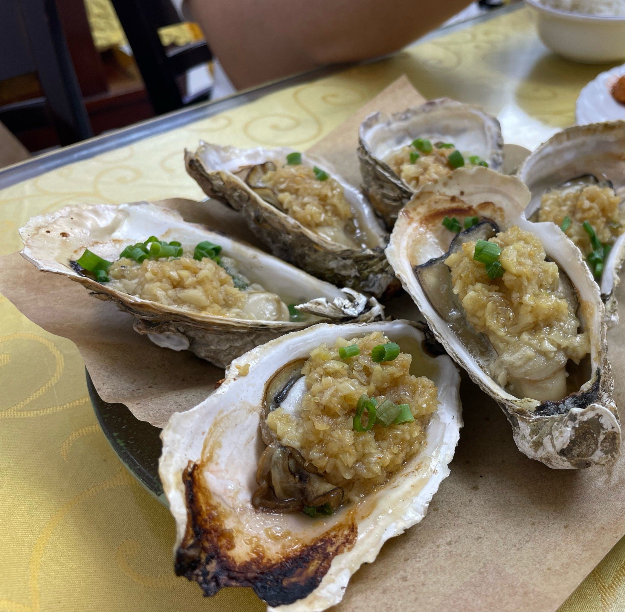 阿隆九海鲜大牌档(君怡店)