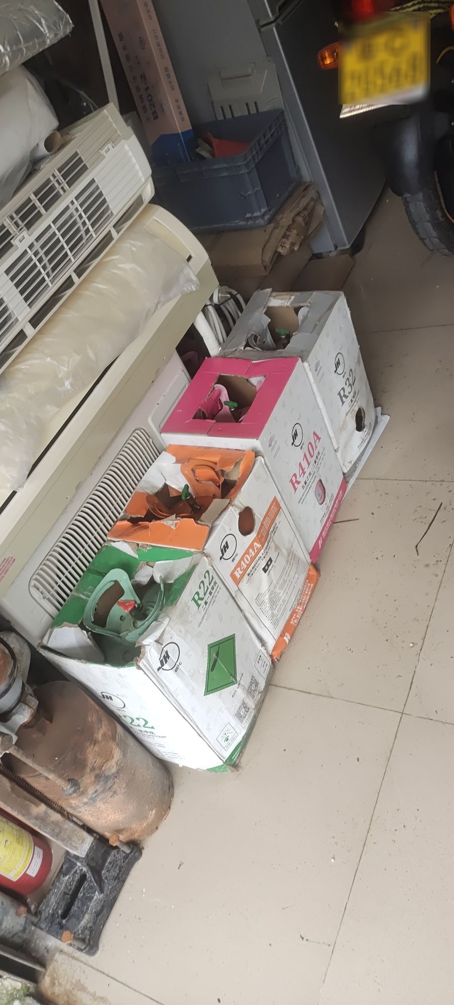 珠海市斗门区蔚森空调维修中心