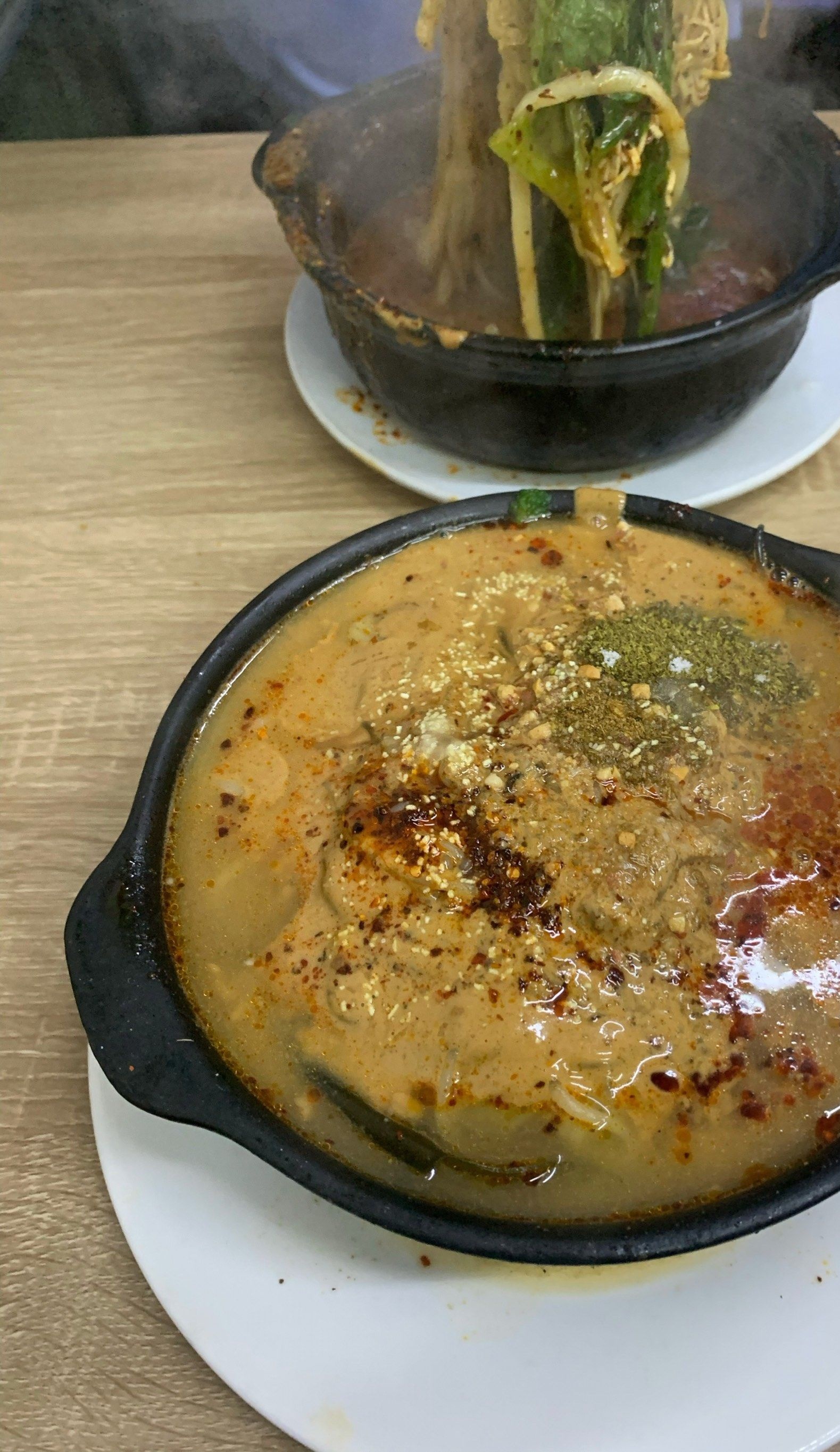 小街曹师傅砂锅麻辣烫(亚泰大街店)