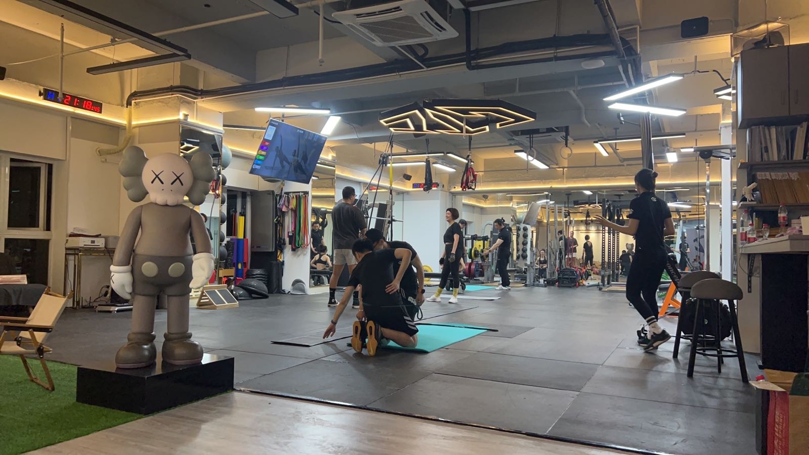 GTC健身