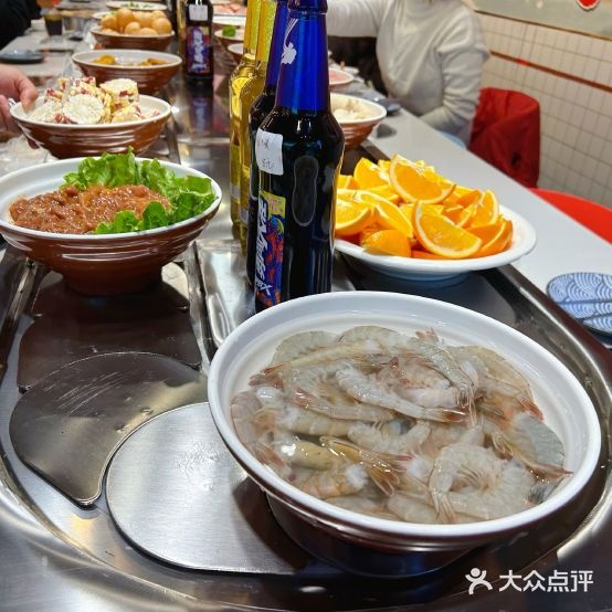 蜀鑫旋转自助小火锅