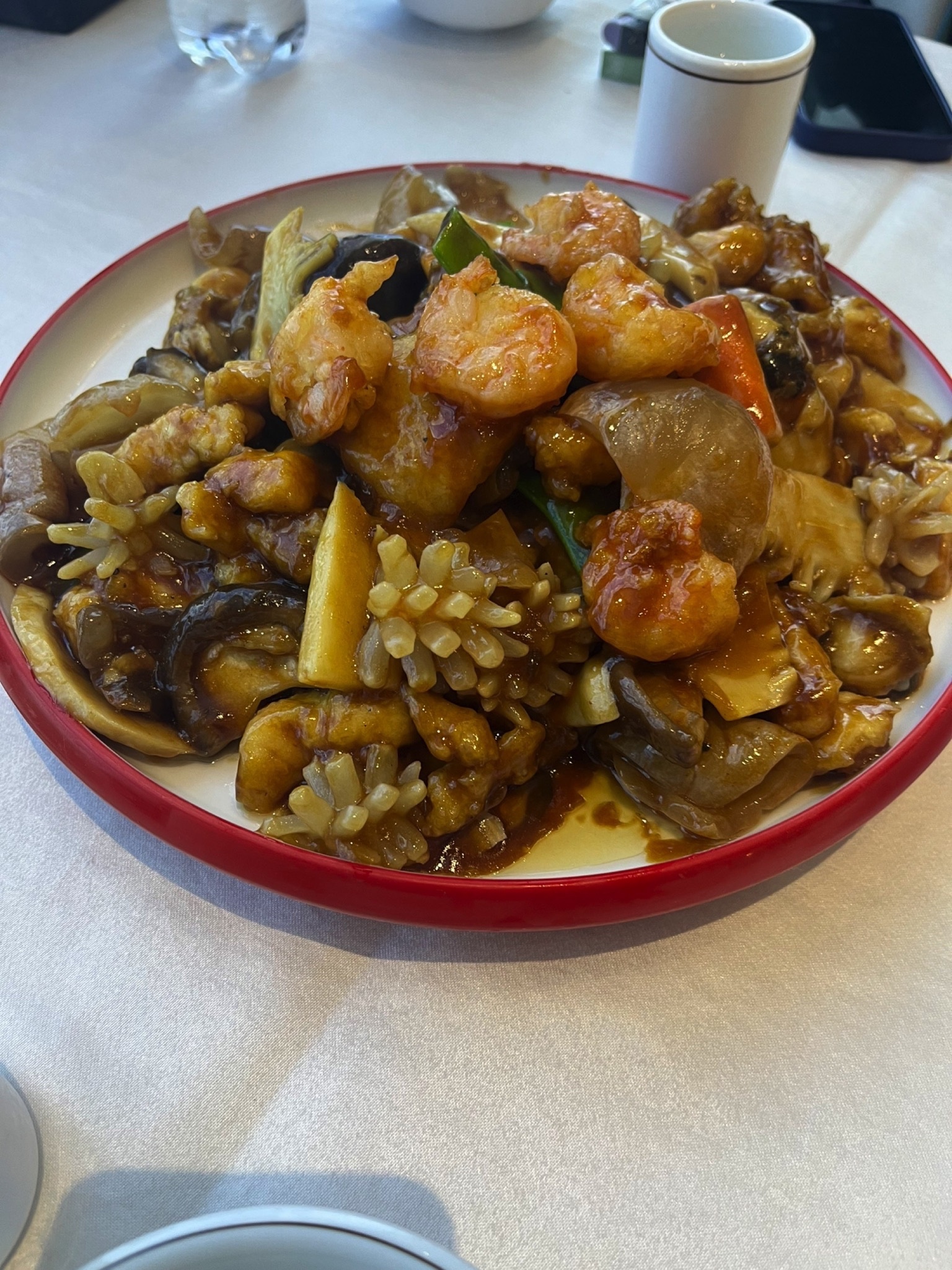 大眼锅贴水饺(河东店)