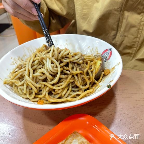 楚惠张阿姨热干面馆(惠州仲恺店)