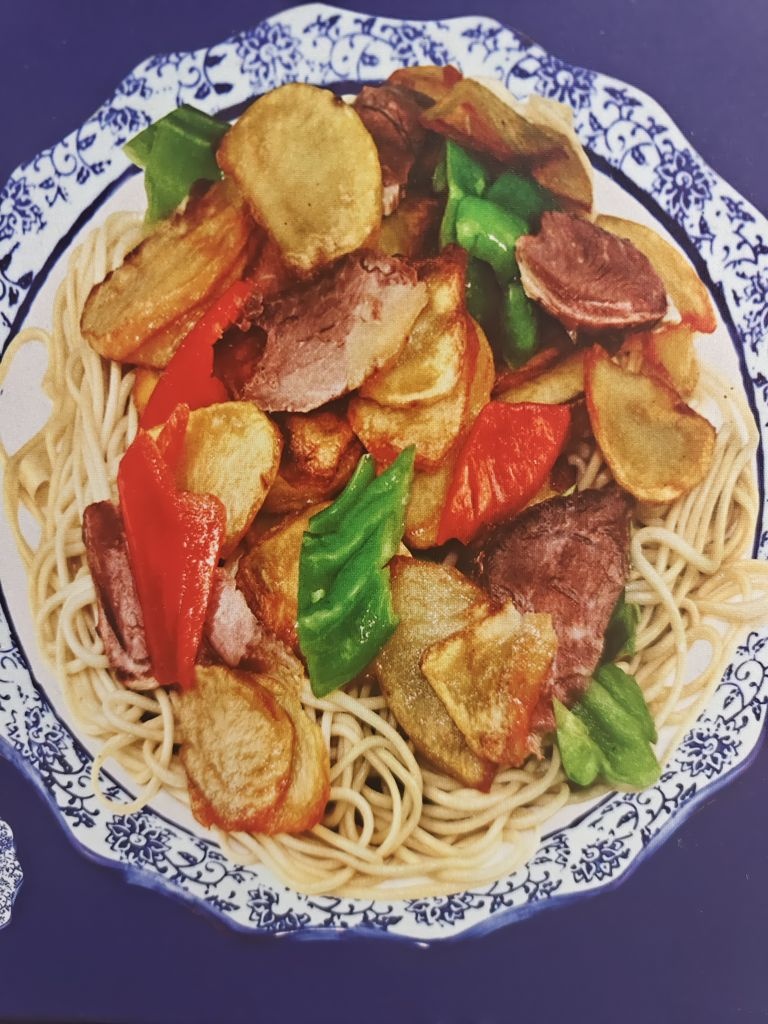 清真兰州拉面(霞美老铁店)