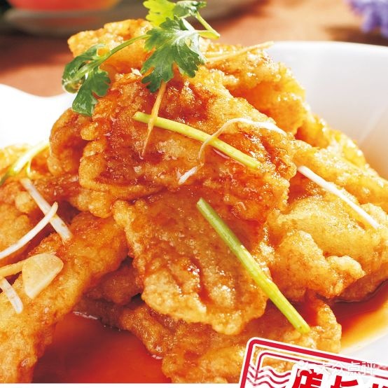 靠山屯东北农家菜(八龙桥雅苑店)