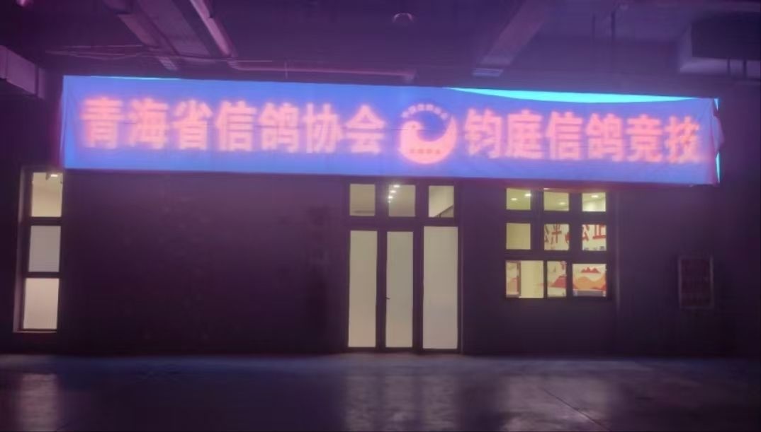 西宁市城西区钧庭信鸽竞技中心