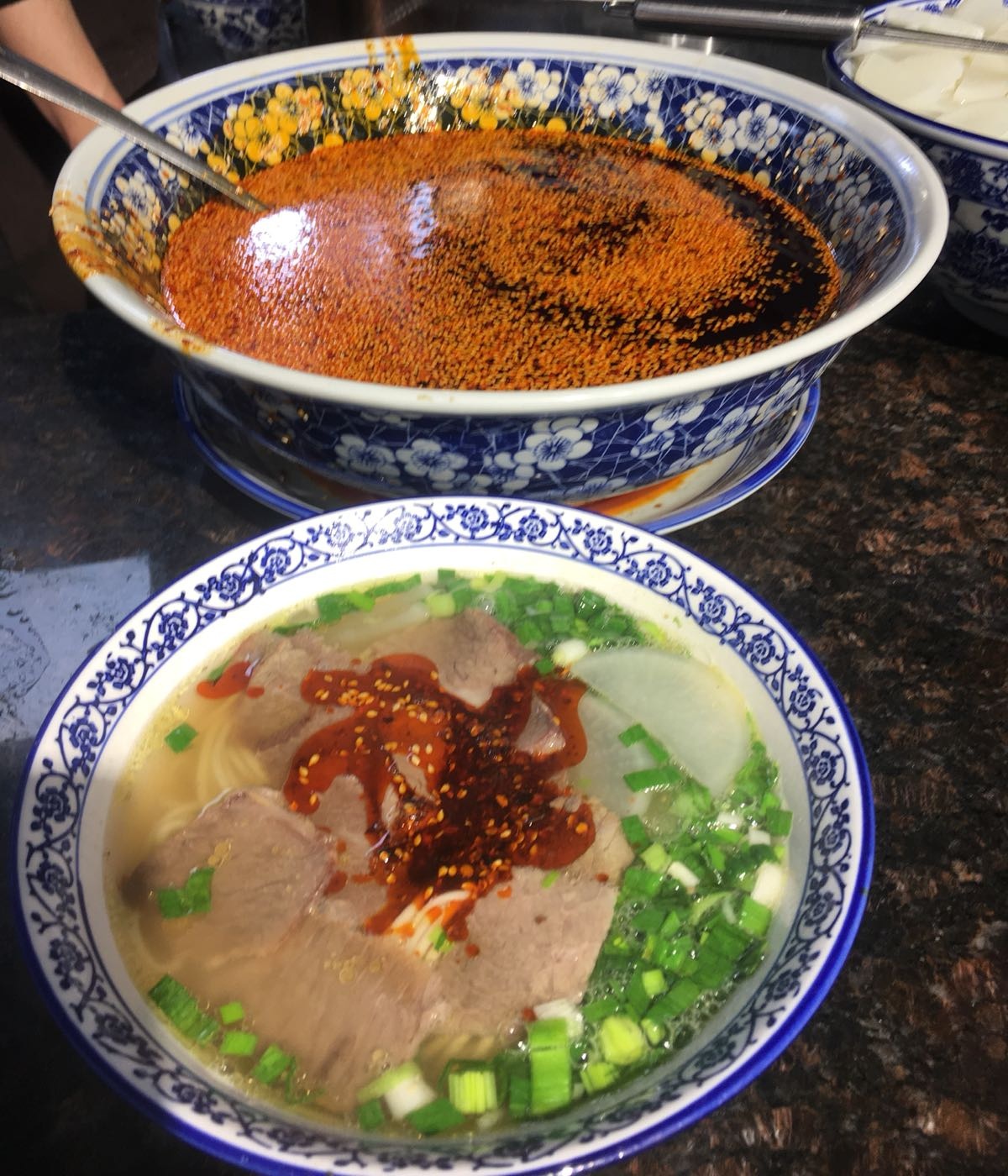 马记牛肉面大王(许士庙街店)