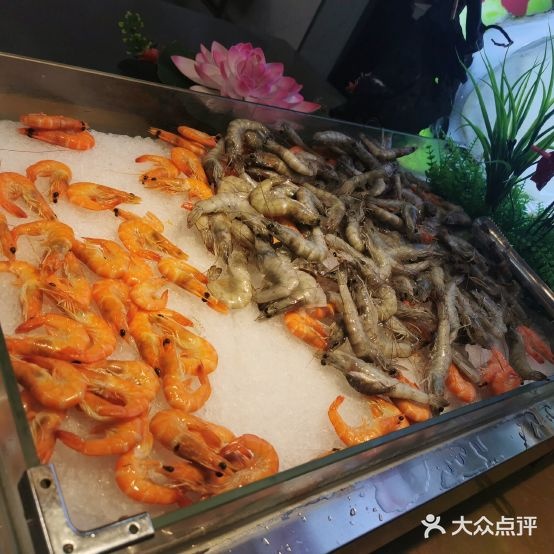 尚金品牛排海鲜烤肉自主(桥达茂宸广场店)