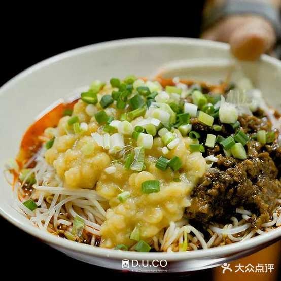 杨大叔爱面子·四川小吃(岗头店)