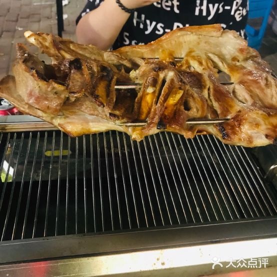 乌邦托烤羊腿(巴陵街店)