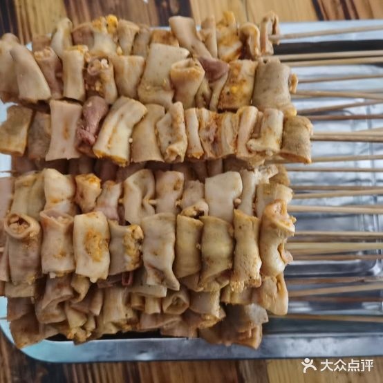 清焌回味烧烤