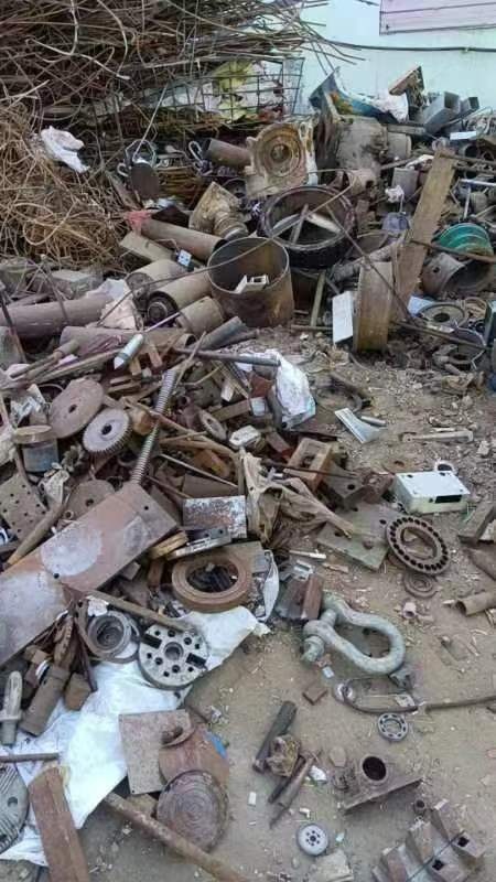 高价回收铁铜铝