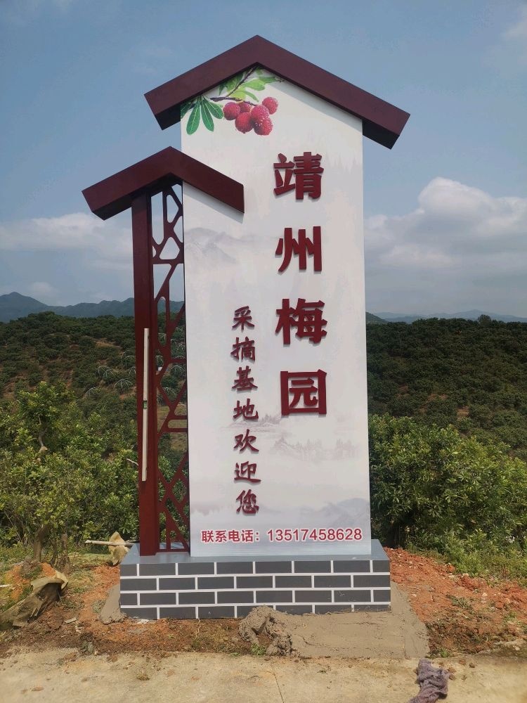 靖州梅园