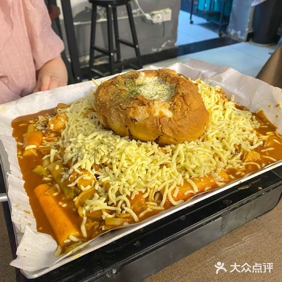 明洞韩食料理