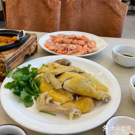 雅园食街安铺鸡饭店