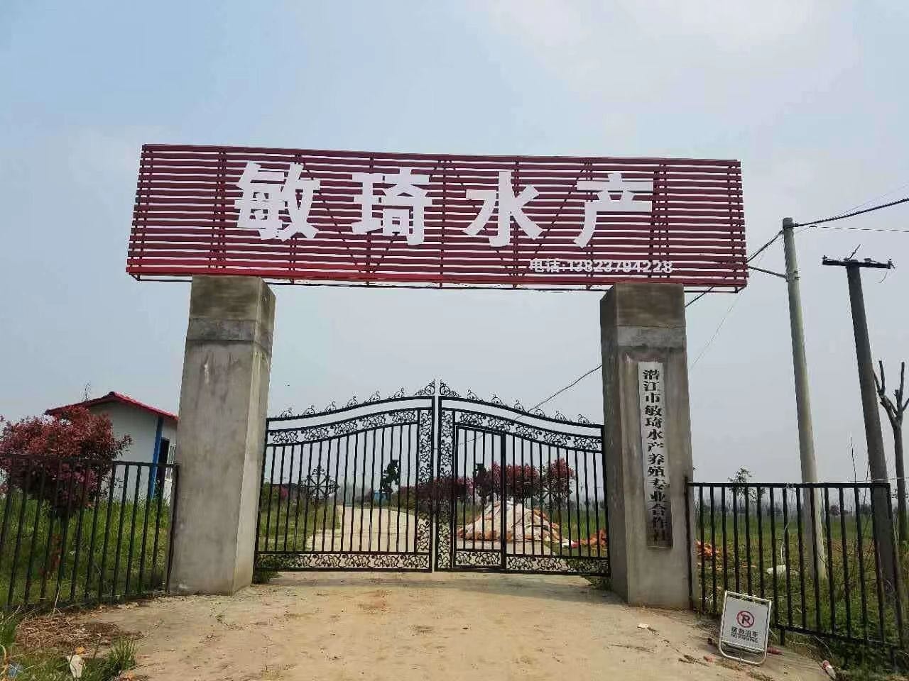 敏琦渔业