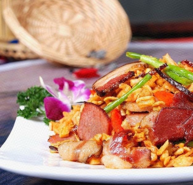 辣椒炒肉饭(龙光·普罗旺斯香奈儿庄园店)