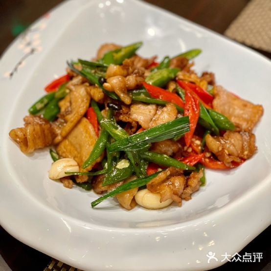 三亚中心皇冠假日酒店-粤潮轩中餐厅
