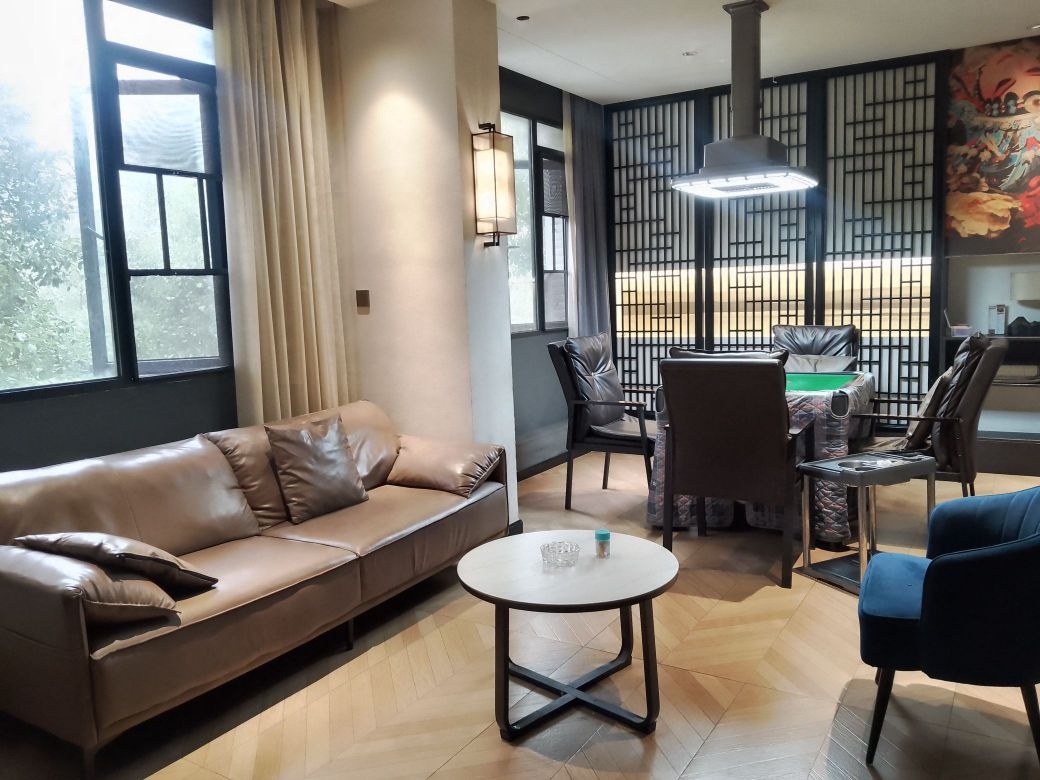 麻雀英雄棋牌馆