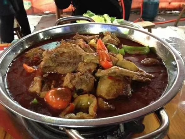 冰城火锅