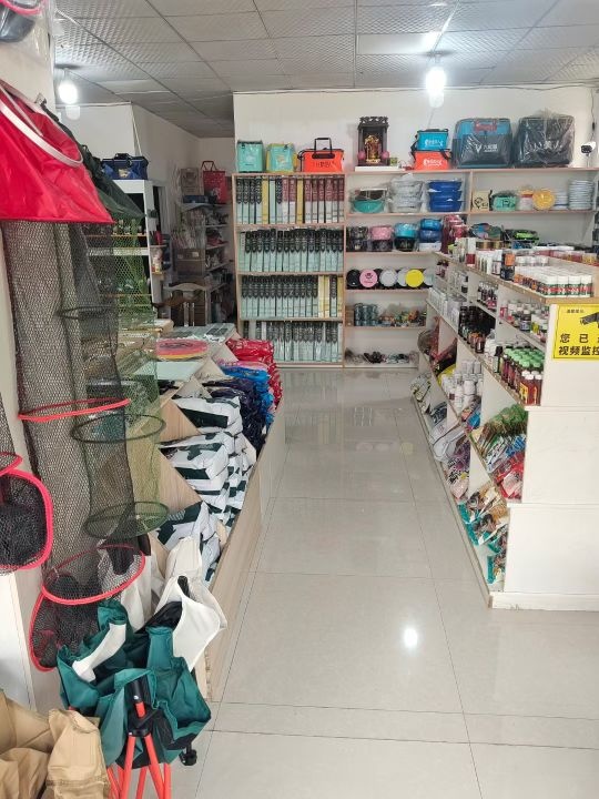 小乔渔具