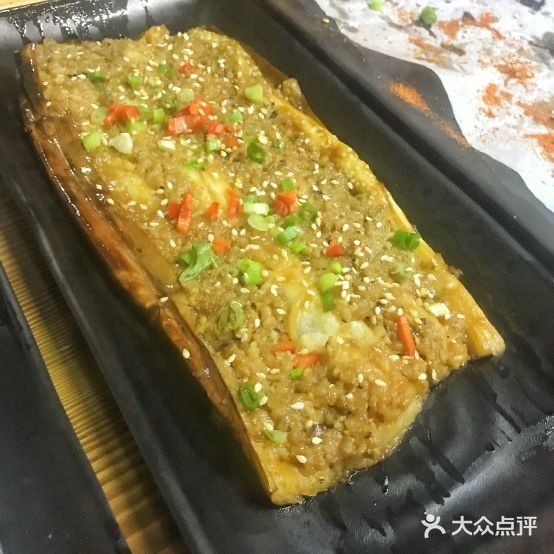 藕耶烤串