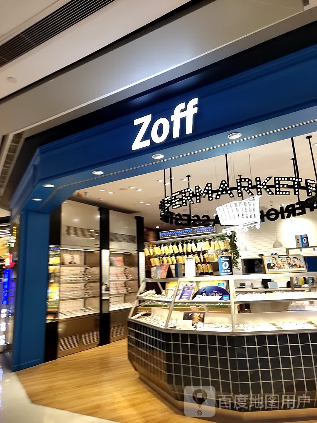 Zoff(长风景畔广场店)