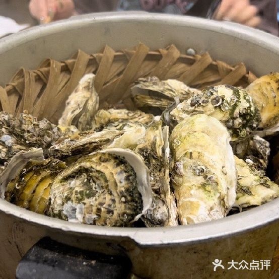 绿猫生鲜土蚝宅(瑞安形象店)