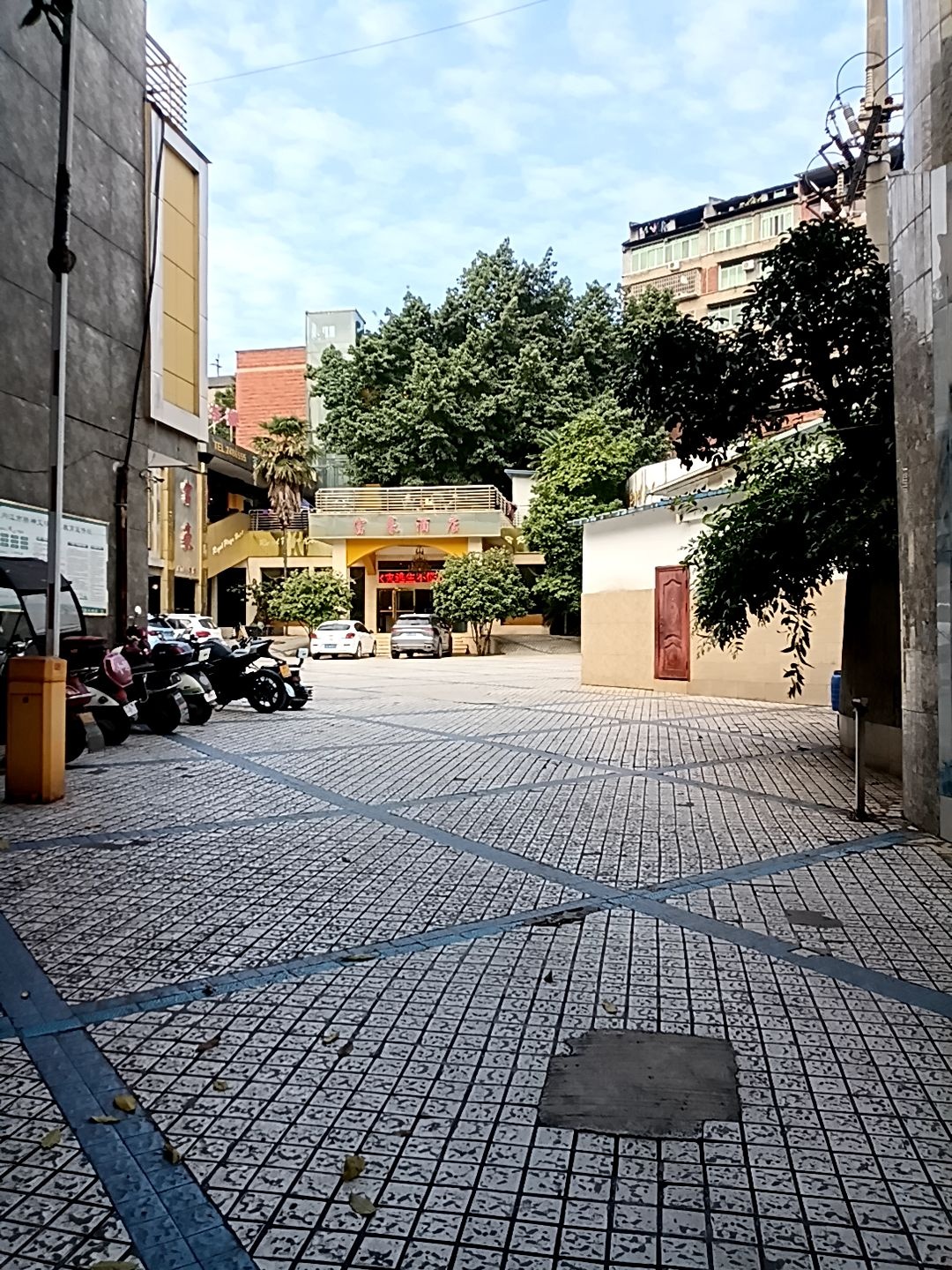 静谧商务钟点短休房（4小时体验）