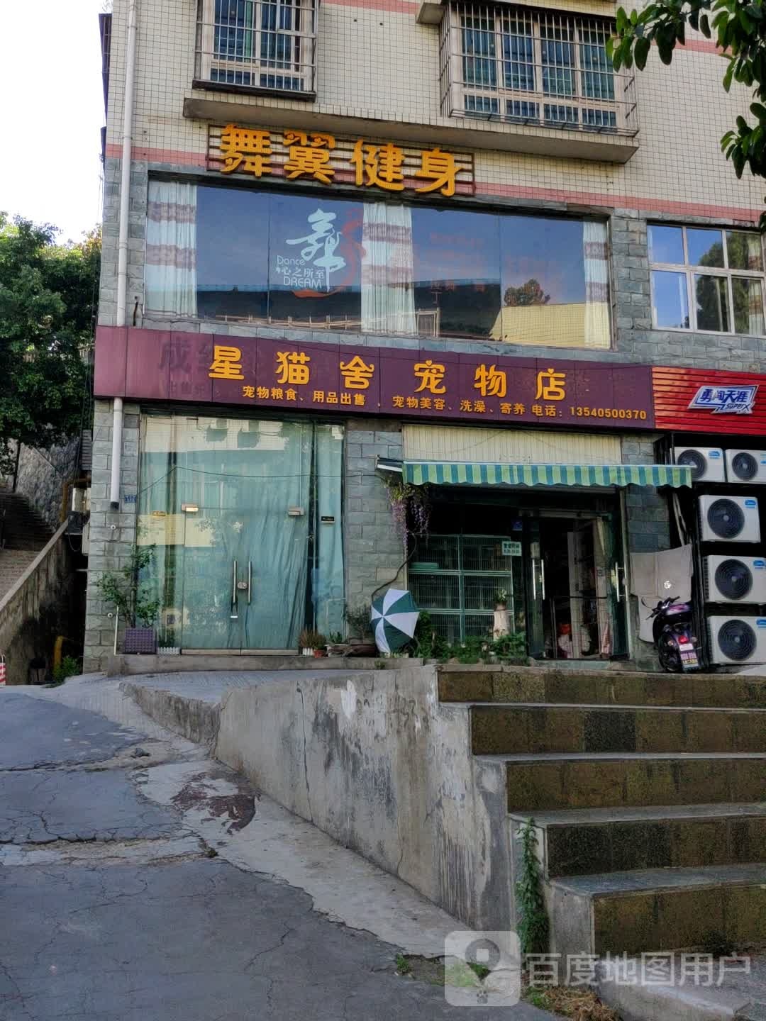 星猫舍宠物店