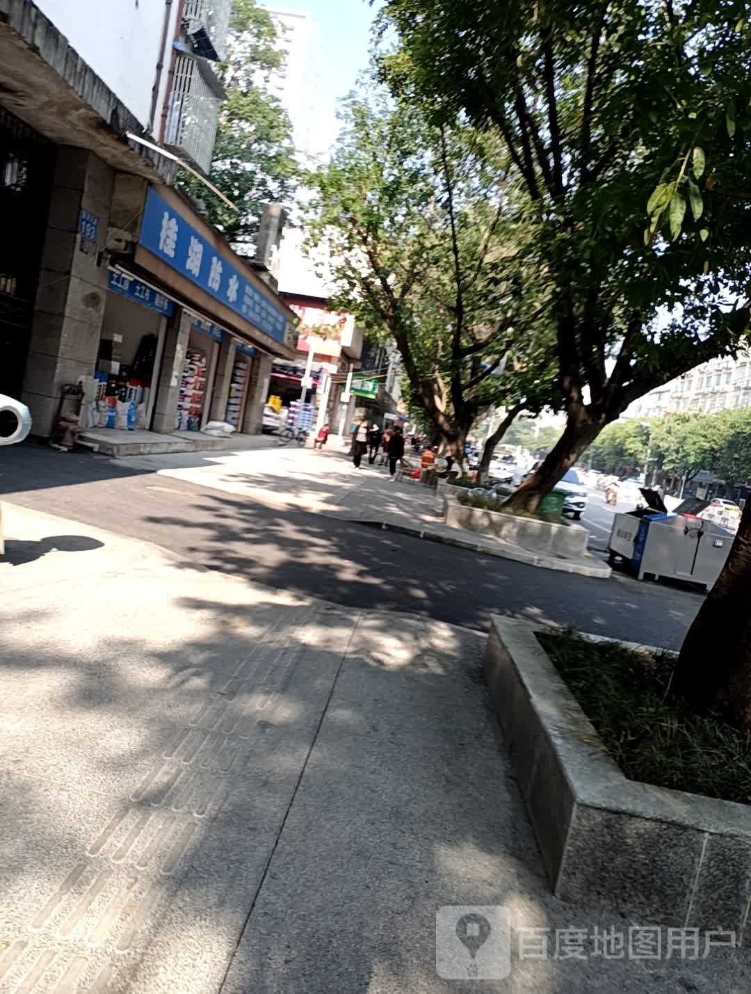 桂湖防水