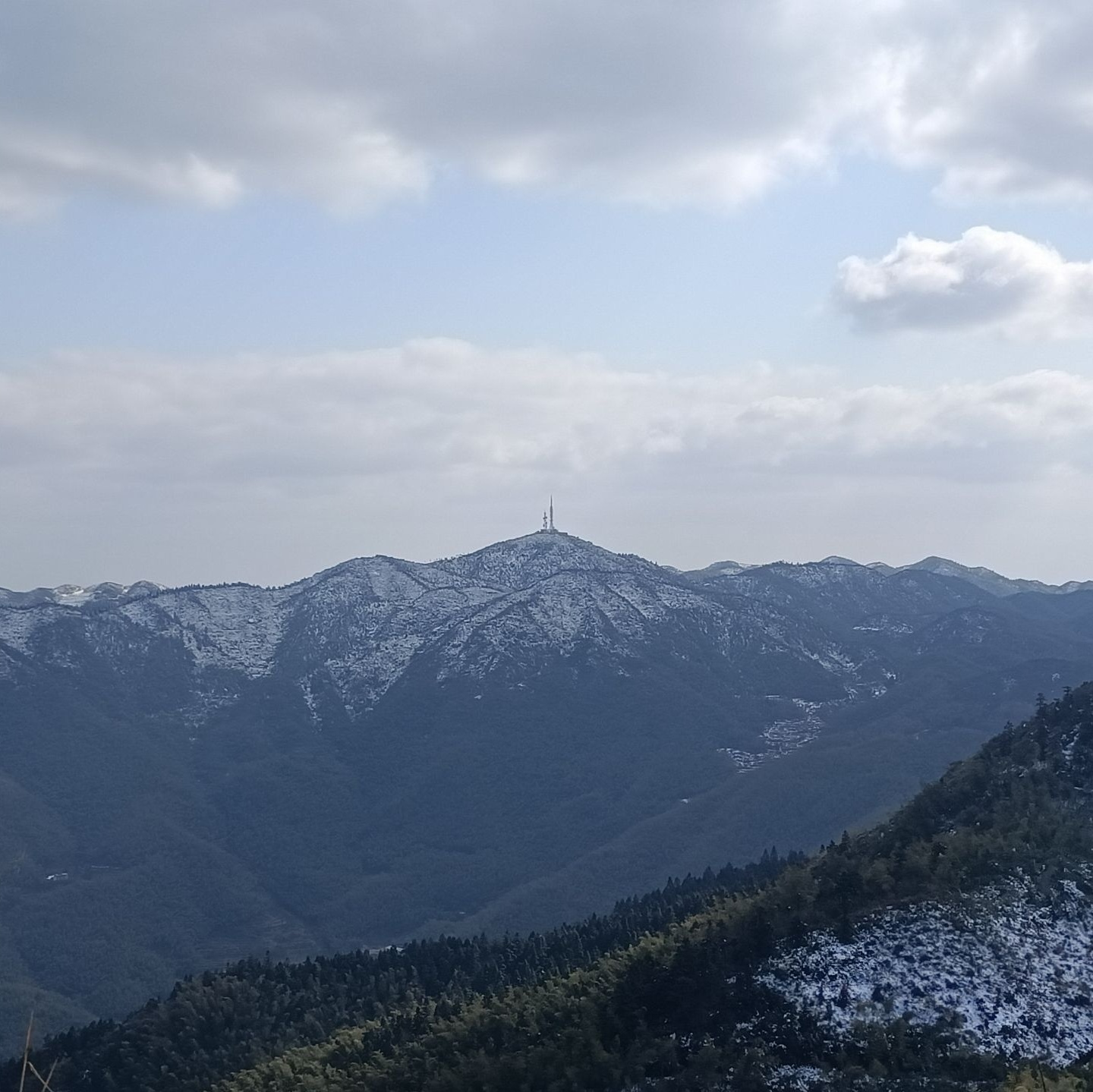 玉池山名胜风景区