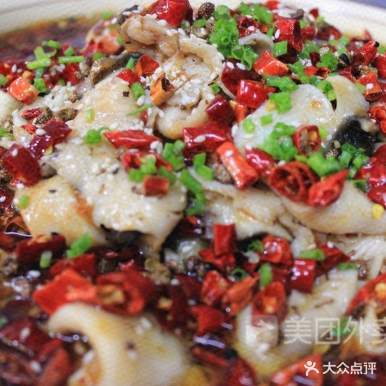 星星蒜菜鱼(舜耕小街店)
