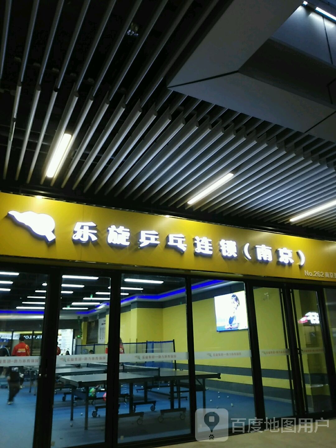 华乒国球·乒乓球球(建邺吾悦广场店)
