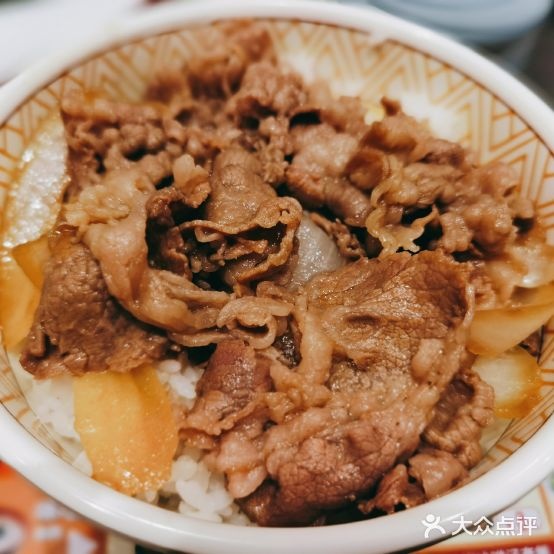 食其·牛丼咖喱(英利大融城大坪店)