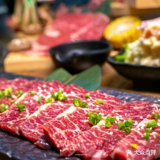 禾牛匠·燒肉·料理·壽司(广丰天虹店)