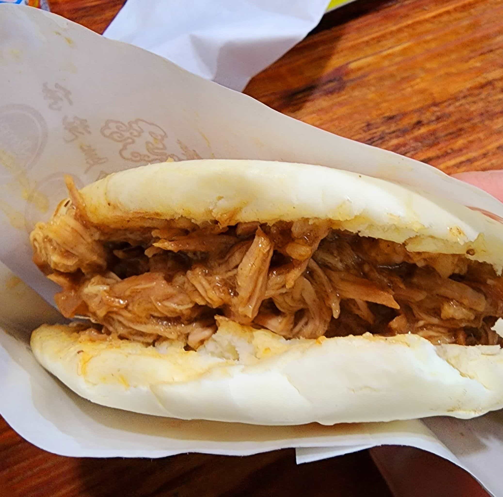 焦记西安风味小吃(屿后南里店)